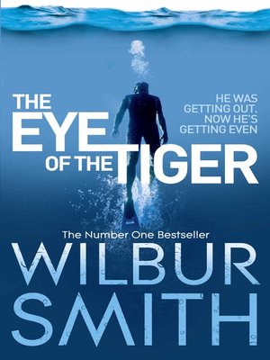 cover image of The Eye of the Tiger